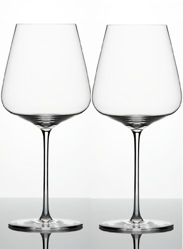 Zalto Denk’Art Bordeaux Hand-Blown Crystal…