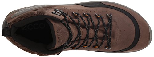 ECCO Men's High Rise Hiking Shoes, 6.5 UK, Espresso/Black, 8-8.5 - Image 6