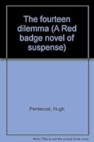 The Fourteen Dilemma 0373260458 Book Cover