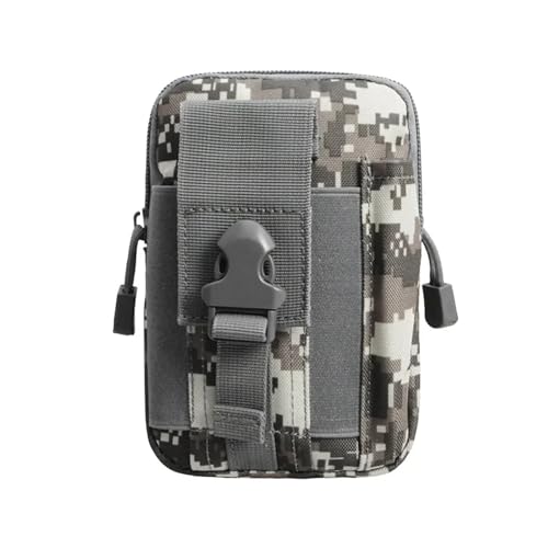 Bolsas nailon para teléfono móvil que evitan caídas en cinturón deportivo