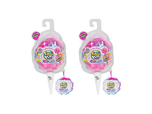 Pikmi Pops New Gift Set of 2 Cotton Candy Pikmi Flips