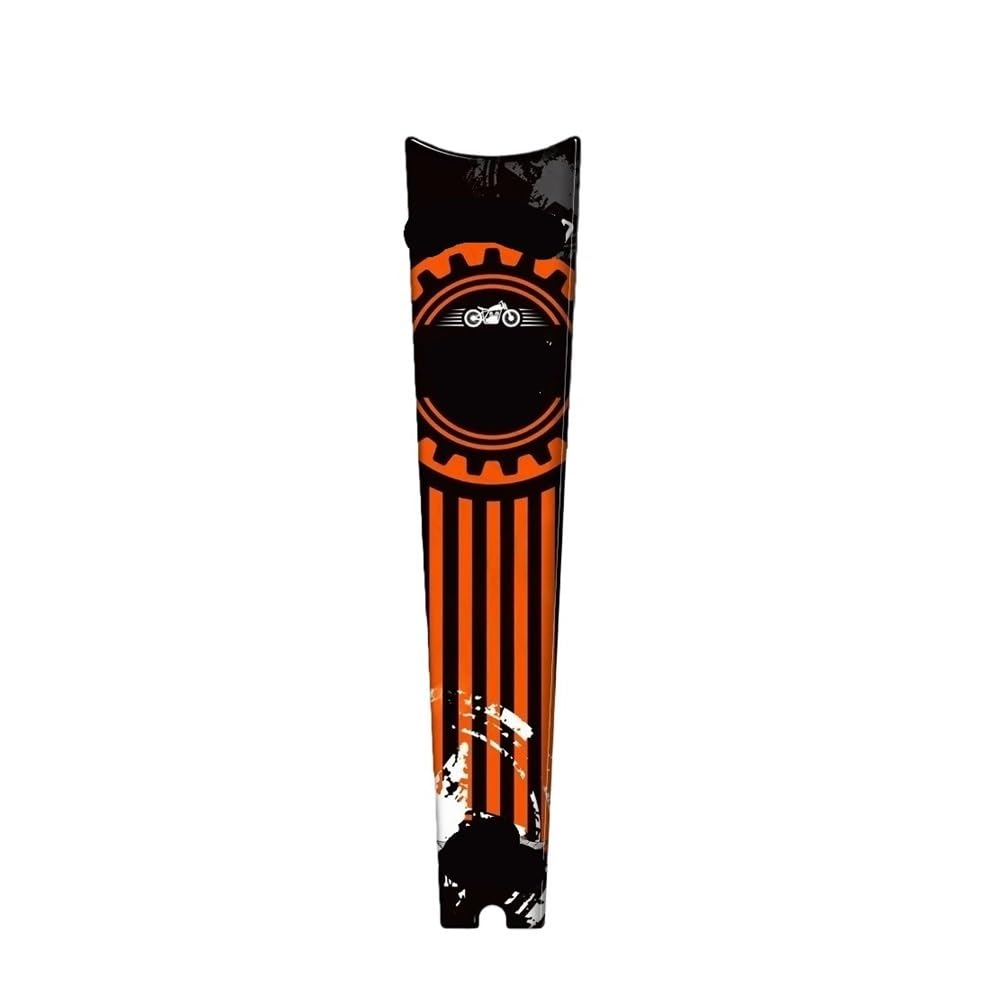 Kit d'autocollants pour genoux contre les rayures sur réservoir Street Bob FXBB