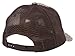 Women's Print Mesh Canvas Trucker Baseball Cap Hat