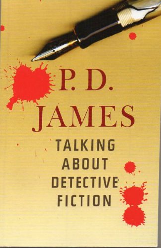 Talking About Detective Fiction 1616646217 Book Cover