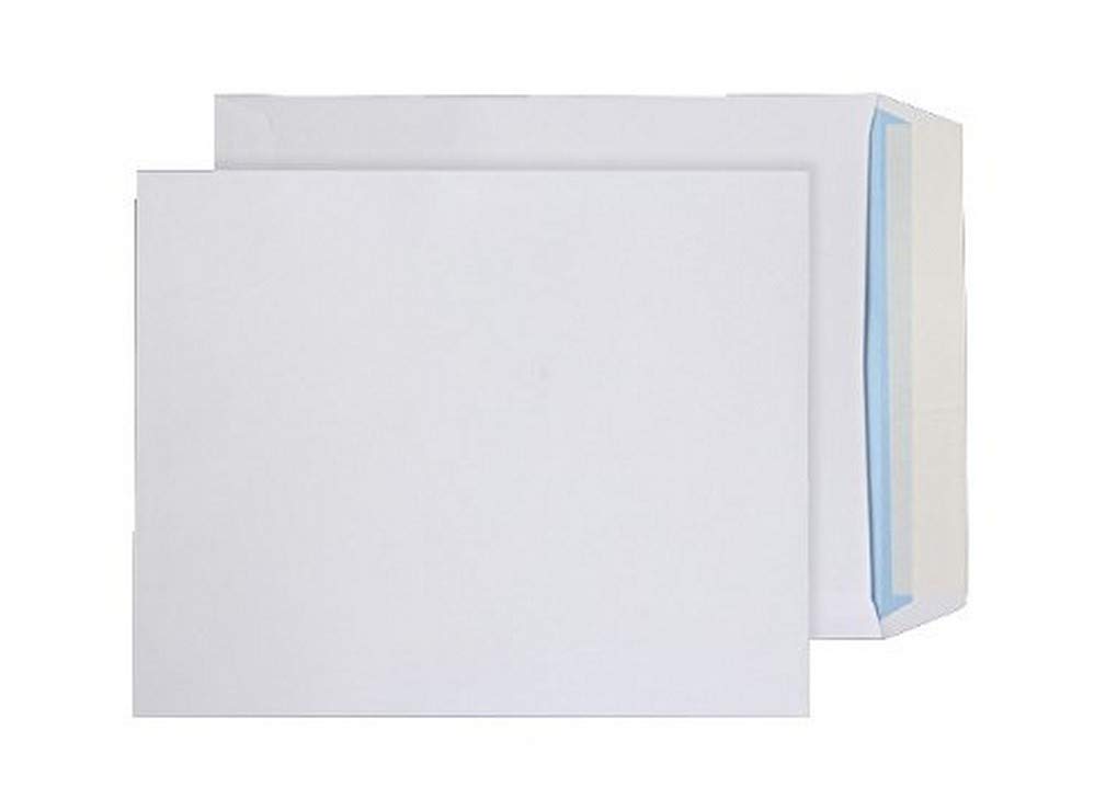 Blake Everyday White Peel & Seal Pocket 305x250mm 100gsm Pack 250