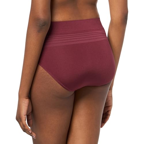 Warner's Women's No Pinching, No Problems Seamless Hi Cut Rt5501p2