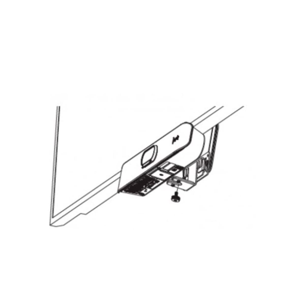 Poly Studio X30 - Kit di montaggio VESA invertito