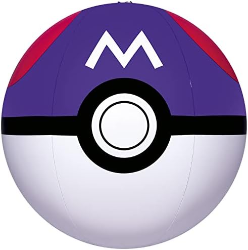 Amazon | イガラシ ポケモン マスターボール | ビーチボール | おもちゃ