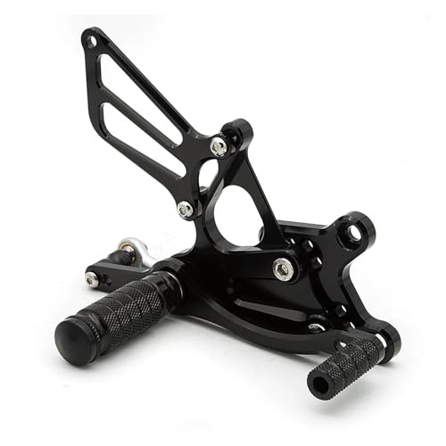 Pédale De Repose-Pieds Moto CNC Réglable CBR929RR CBR954RR Fireblade SC44 SC50