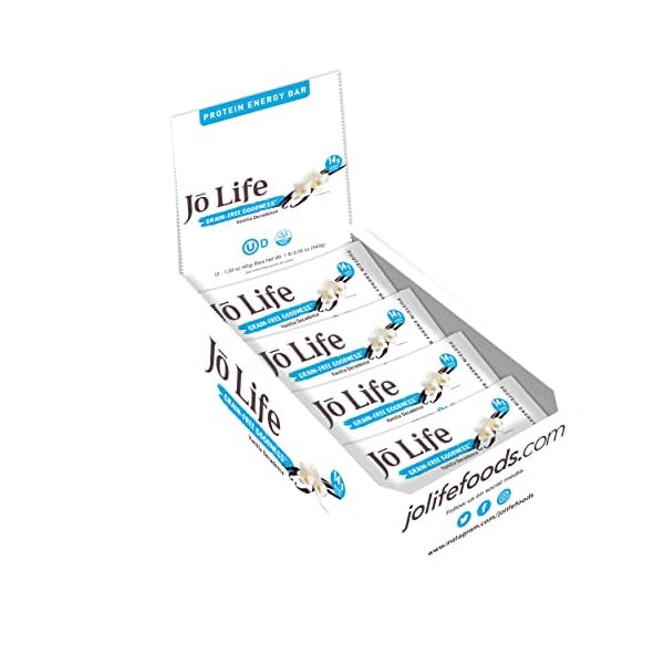 All Natural Vanilla Protein Bars High Protein Bar Gluten Free