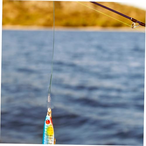 VICASKY Steel Wire Leader para Pesca 30 Piezas miniatura 6