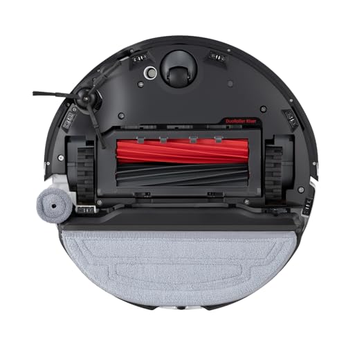 Image of roborock Dual Main Brush Replacement for S8 MaxV Ultra, S8 Max Ultra, Robot Vacuum Cleaner, Two Roller Brushes Included, Roller Brush Accessories Kit