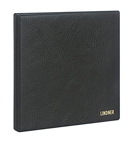 Lindner SRS Reliure UNIVERSAL classeur idéal pour classer vos souvenirs de voyage en famille