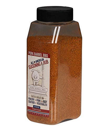 Pork Barrel Bbq 852722003155 All American Seasoning & Rub Catering thumb #1
