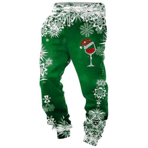 Pantalon d'hiver doublé polaire chaud et confortable pour homme