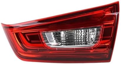 Car taillight cover For Mitsubishi For Outlander For Sport ASX RVR 2011-2018 2019 Rear Tail Light Tail Stop Brake Lamp Turn For Signal Fog Light Car rear lamps