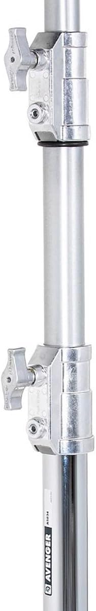 Avenger A5034 Folding Base Roller Photographic Light Stand 34
