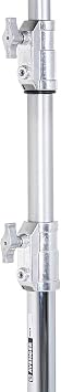 Avenger A5034 Folding Base Roller Photographic Light Stand 34