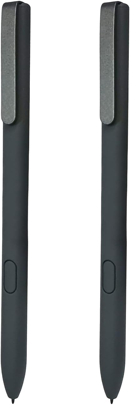 2 Pack Pen for Remarkable 2 Pen,Replacement Pen for Remarkable 2 Tablet,EMR Stylus with Palm Rejection,Compatible Remarkable 1(Black) 2PCS-Black