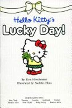 Hello Kitty's Lucky Day!