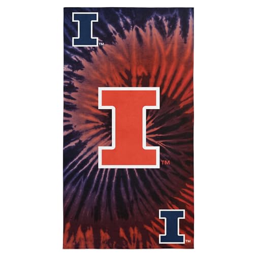 Image of Northwest NCAA Unisex-Adult Beach Towel