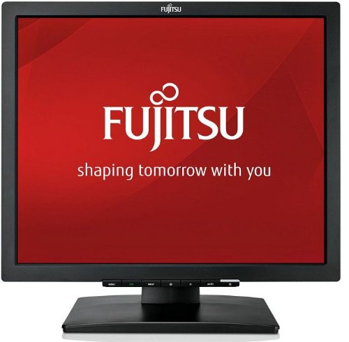 Fujitsu E19-7 19-Inch LED Display IPS/LED - Black (Renewed)