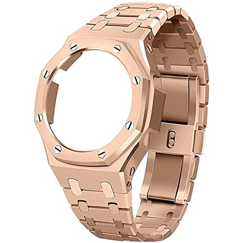 Bracelet GA2100 kit de remplacement métal pour montre homme GA-2110