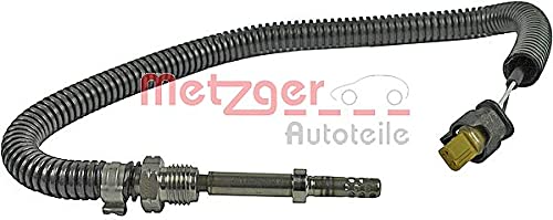Capteur de température des gaz d'échappement METZGER 0894235 résout le voyant moteur allumé