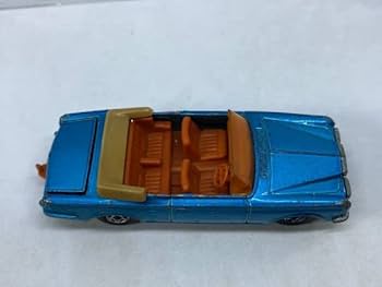 Amazon.co.jp: MATCHBOX マッチボックス MBX 1/64 ROLLS ROYCE