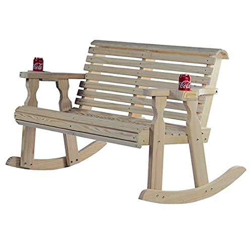 Amish Heavy Duty Double Rocker