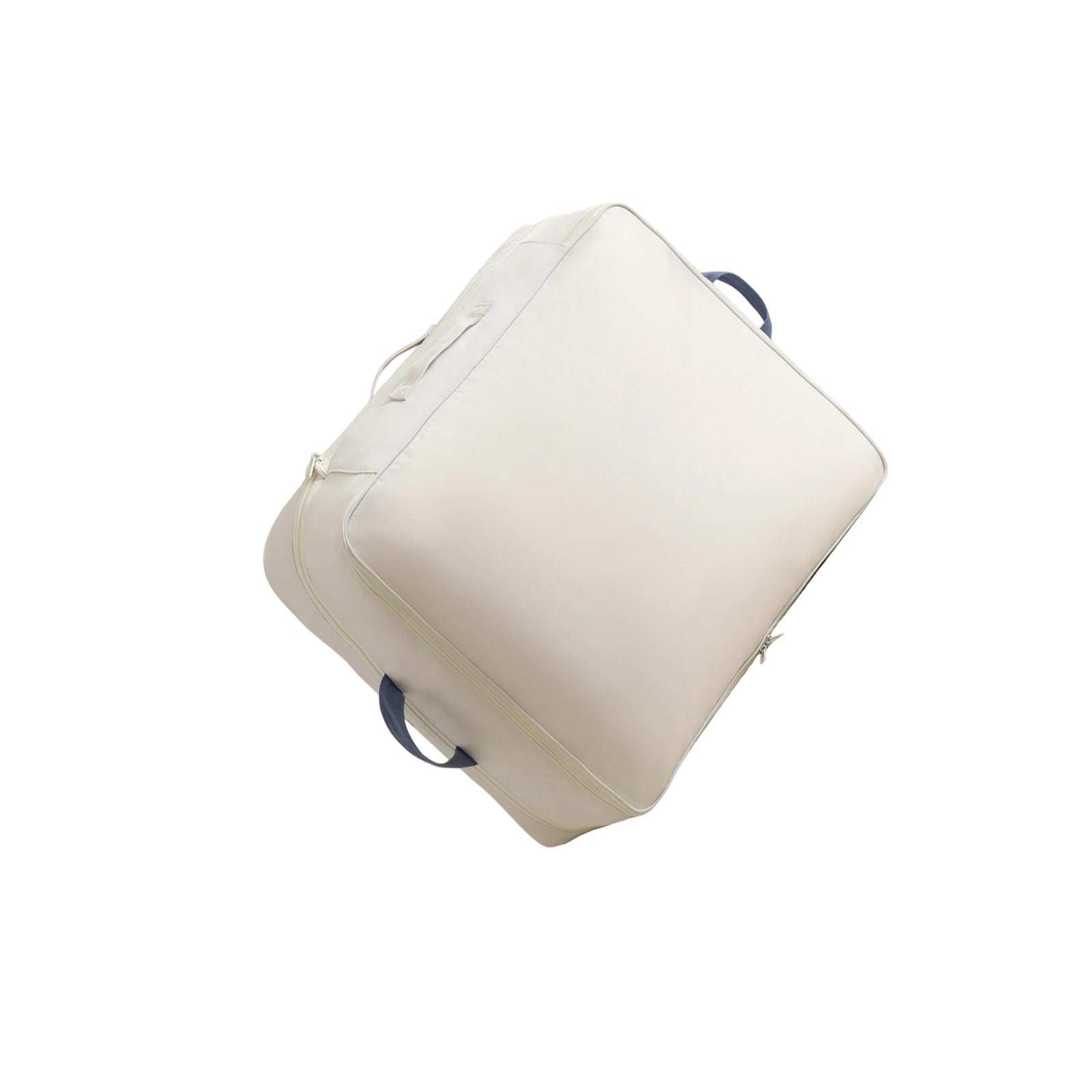Oxxggkao Reinforced Compression Storage Bag Multifunctional Organizers for Seasonal Wardrobe Space Saving Solution Large Capacity Compression Storage Bag