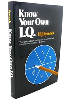 Hardcover Know Your Own IQ Book