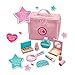 Early Learning Centre Wooden My Little Make Up Set, 9-Piece Imagination and Pretend Play Toy Make Up, Kids Toys for Ages 3 Up, Amazon Exclusive