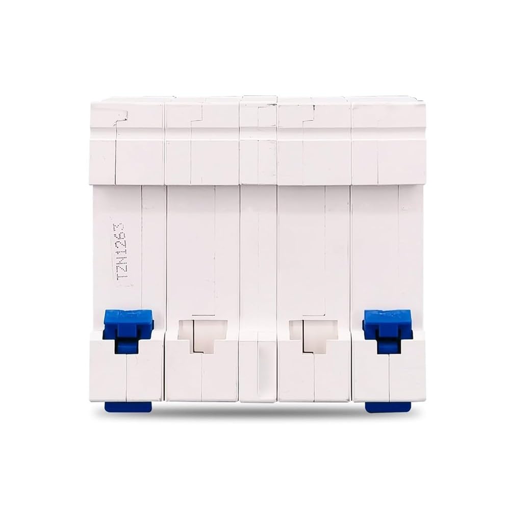 Interruttore Automatico Di Trasferimento Manuale A Doppia Alimentazione CA 2P Plus 2P MTS MCB 50Hz/60Hz Componenti elettrici(16A)