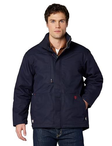 Image of Ariat Men's FR Workhorse Insulated Jacket