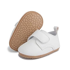 CENCIRILY Baby Jungen Mädchen Lauflernschuhe rutschfeste Weiche Sohle Krabbelschuhe Sneakers für 0-18 Monate