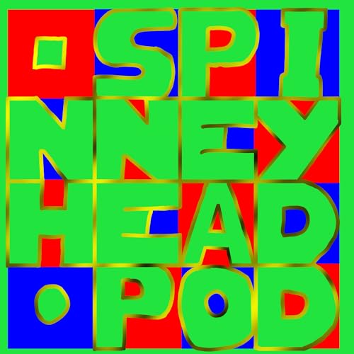 『The Spinneyhead podcast』のカバーアート