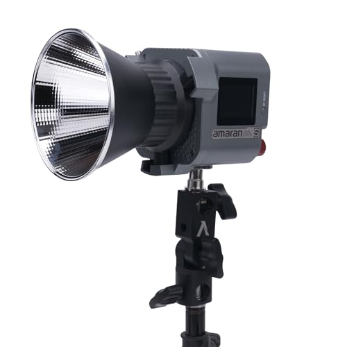 Aputure Amaran COB 60X S LED Video Light Bowens