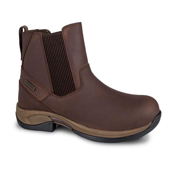 Chelsea Rider (Brown, US Footwear Size System, Adult, Women, Numeric, Medium, 9)2