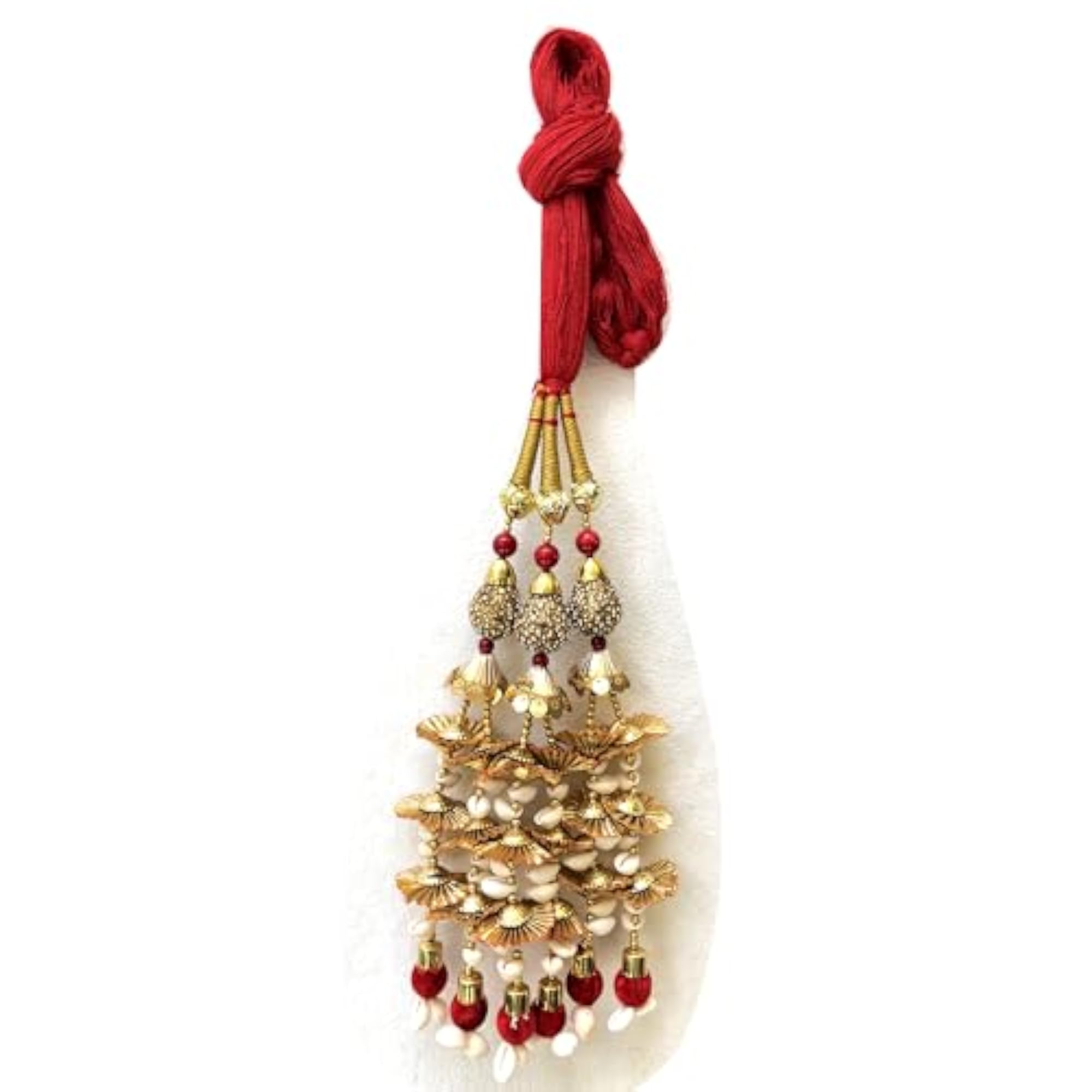 Long Length Whole Red Hair Paranda for Women