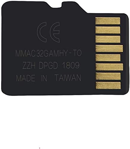 PROGRACE Micro 32GB Memory Card Class 10 TF Card for Kids Camera - Thumbnail 2