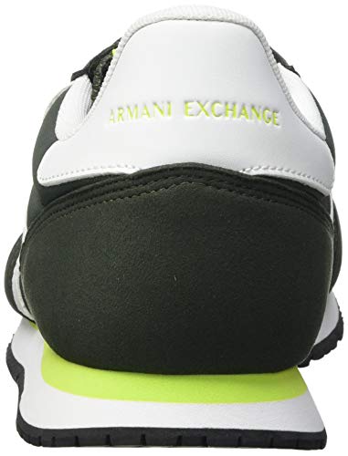 Image of Armani Exchange Men's Drop Sneakers