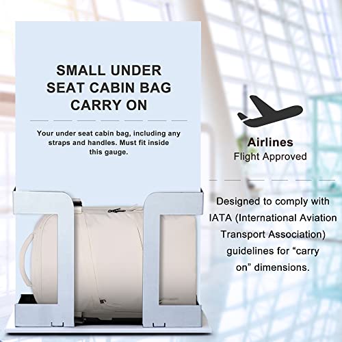 HOMIEE-Travel-Backpack-Flight-Approved-Carry-on-Bags-for-Airplanes-156-Inch-Laptop-Backpack-Waterproof-Gym-Bag-Casual-Daypack-Weekender-Overnight-Duffel-Bag-Outdoor-Sports-Rucksack