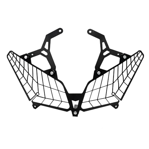 Couvercle grille phare protection de phare moto Tracer 900GT