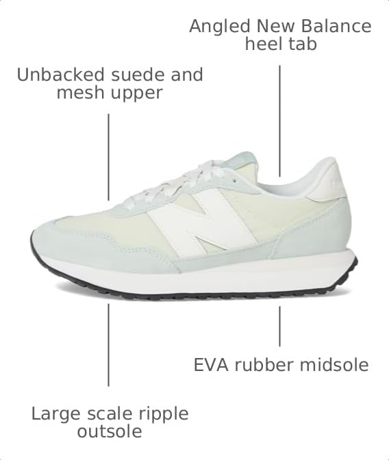 Image of New Balance Women's 237 V1 Sneaker