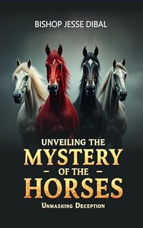 UNVEILING THE MYSTERY OF THE HORSES: Unmasking Deception: Unmasking