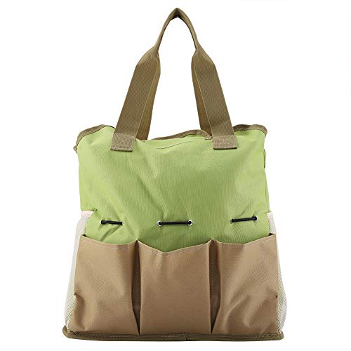 Preisvergleich Produktbild Gartenwerkzeugtasche, große Tasche für Gartenwerkzeuge von Green Garden Tool