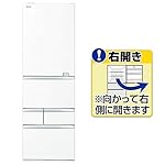 東芝の冷蔵庫・冷凍庫 GR-S470GZ(UW) [クリアグレインホワイト]