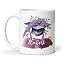 LOG-923-178-GRADUATION CAP & LILAC MUG
