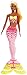 Produktbild Mattel Barbie FJC91 Dreamtopia Bonbon-Meerjungfrau, Puppe